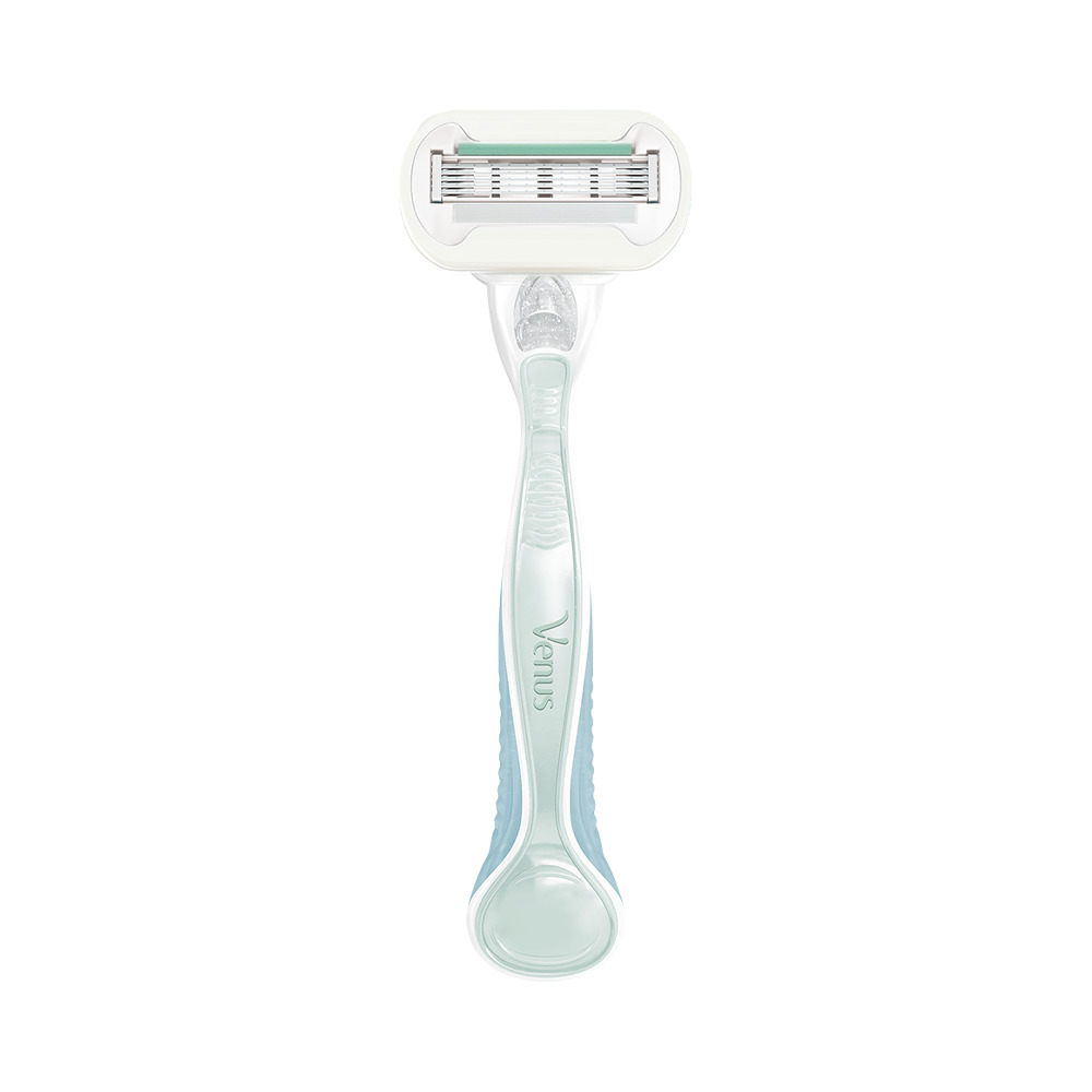 GILLETTE - VENUS SENSITIVE Extra Smooth Ανταλλακτικές Κεφαλές - 4τεμ.