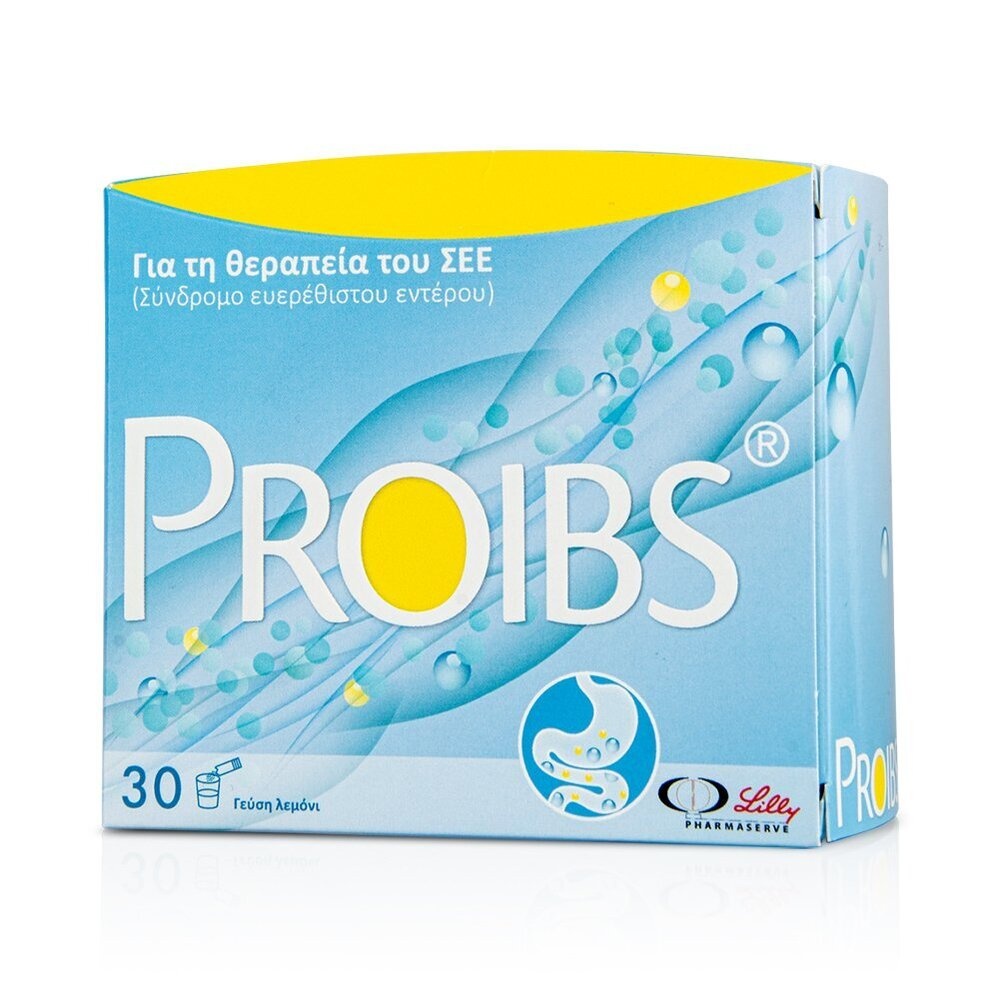PROIBS - Για τη θεραπεία του ΣΕΕ (γεύση λεμόνι) - 30sach.