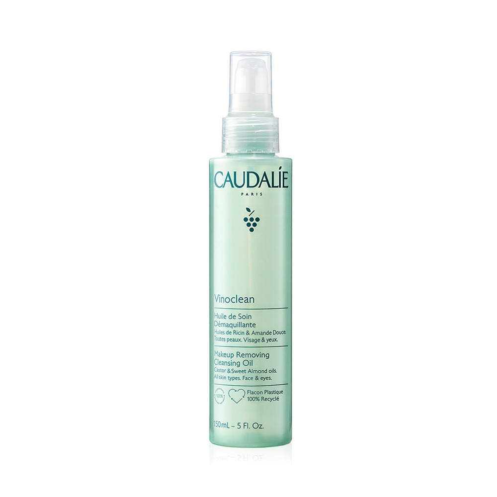 CAUDALIE - VINOCLEAN Huile de Soin Demaquilante - 150ml