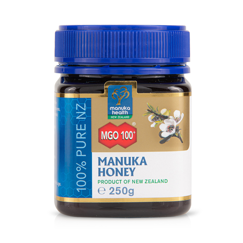 MANUKA HEALTH - Manuka Honey MGO 100+ - 250gr