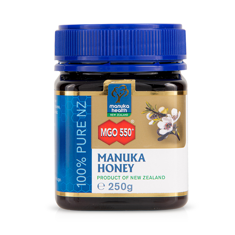 MANUKA HEALTH - Manuka Honey MGO 550+ - 250gr