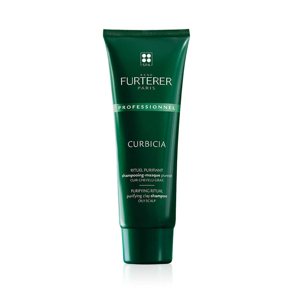 RENE FURTERER - CURBICIA Shampooing Masque Purete - 250ml