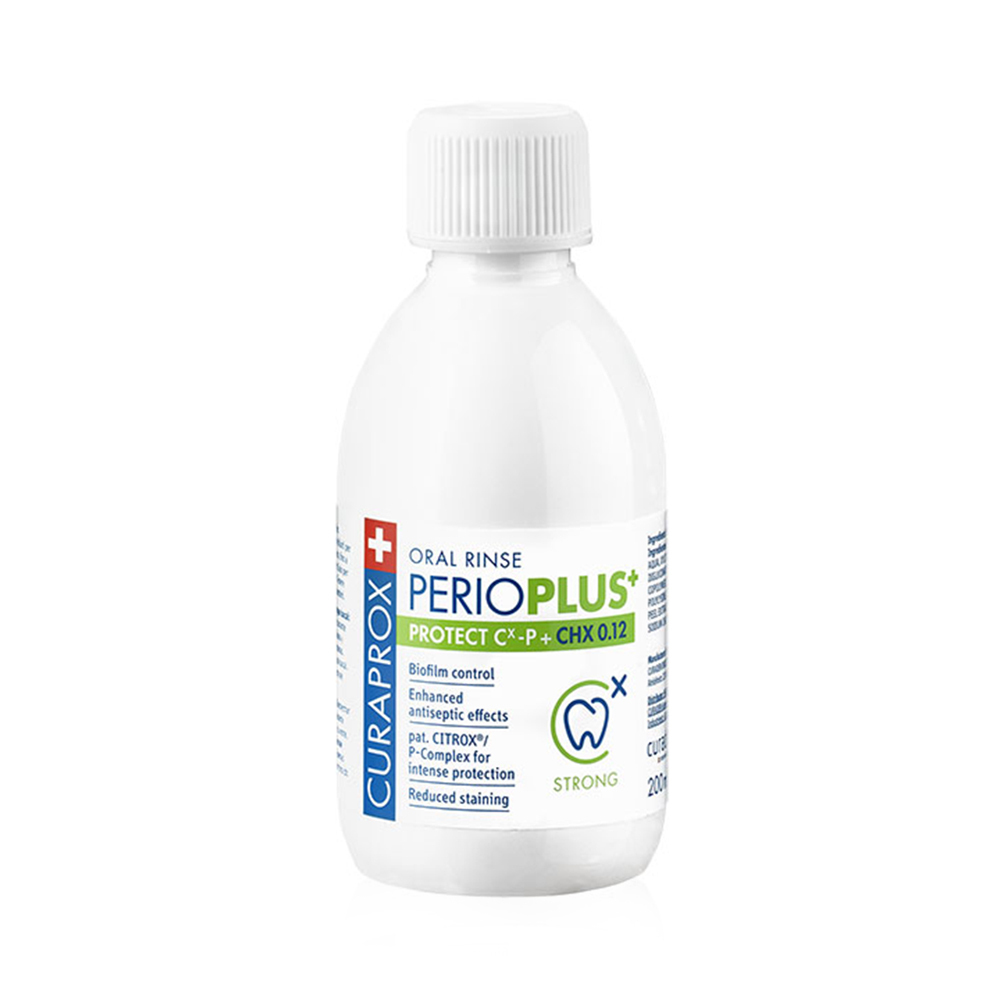 CURAPROX - PERIO PLUS Protect CHX 0,12% - 200ml