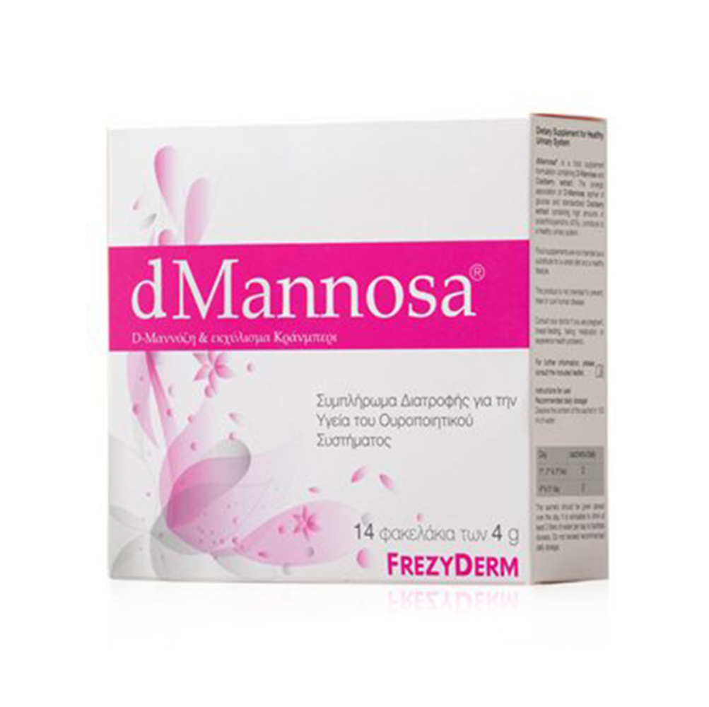 FREZYDERM - dMannosa - 14sach.