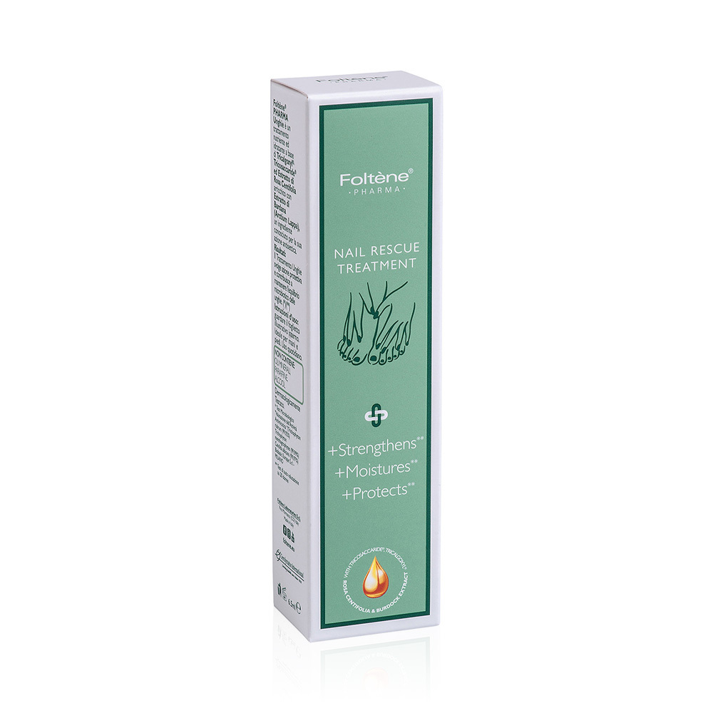 FOLTENE PHARMA - Nail Rescue Treatment - 6.5ml