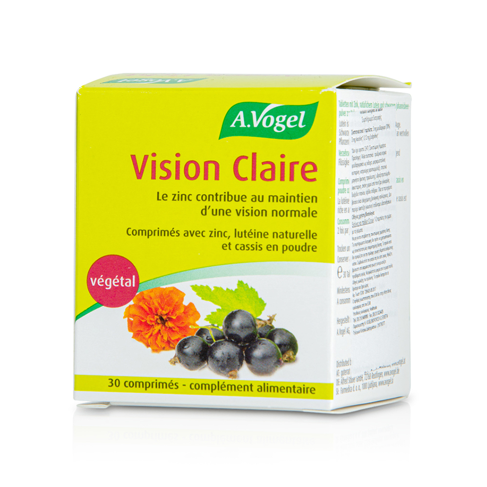 A.VOGEL - Vision Claire - 30tabs