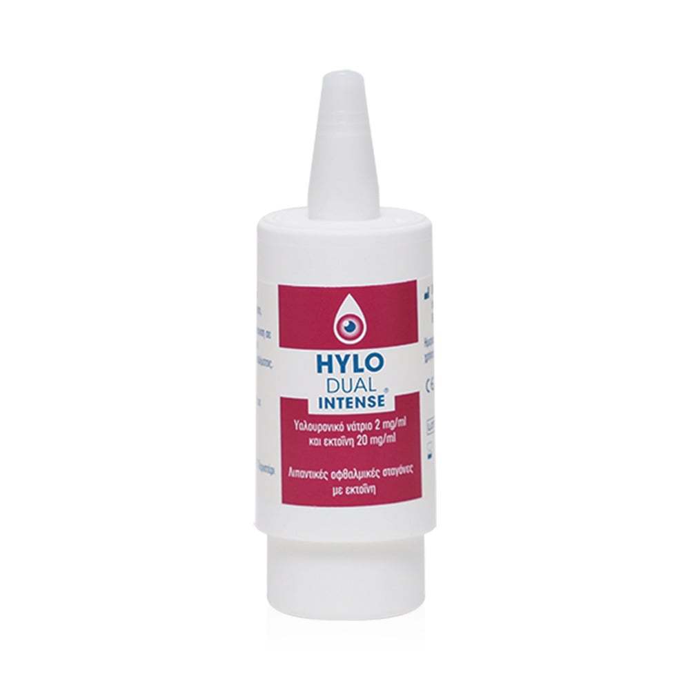 HYLO - Dual Intense Eye Drops - 10ml