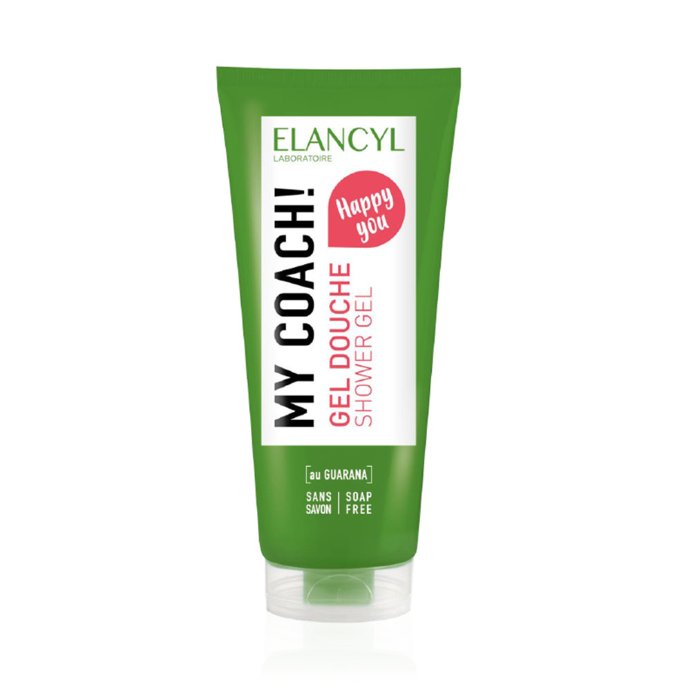 ELANCYL - MY COACH Shower Gel - 200ml