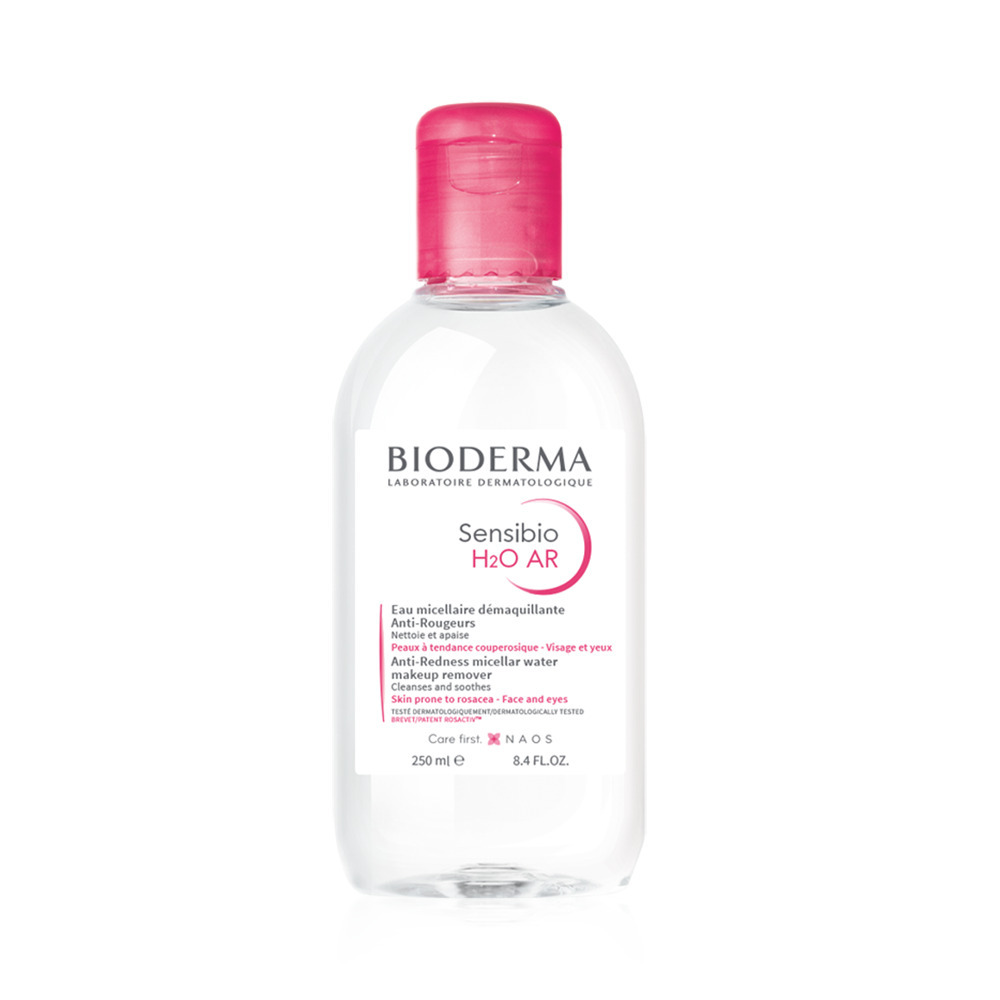 BIODERMA - SENSIBIO H2O AR Solution Micellaire - 250ml