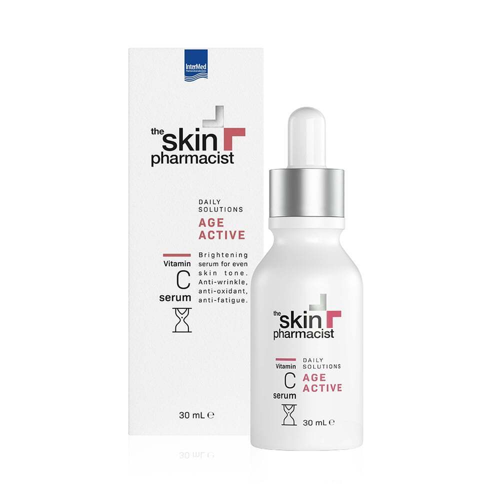 THE SKIN PHARMACIST - AGE ACTIVE Vitamin C Serum - 30ml