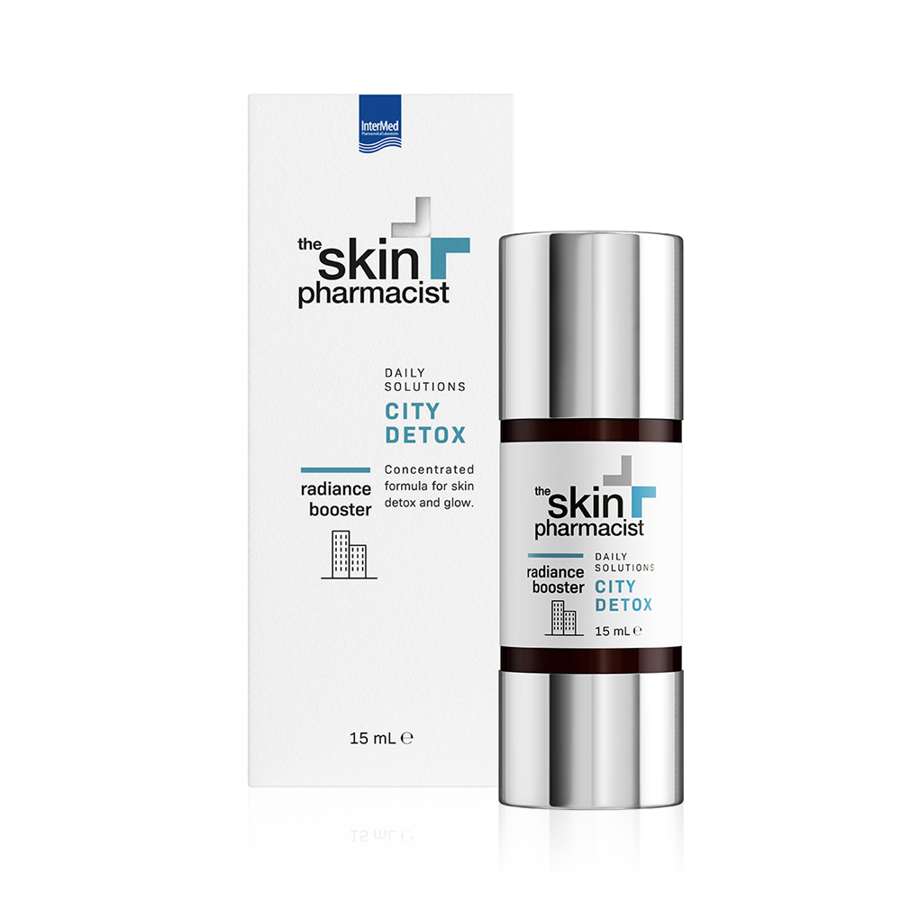 THE SKIN PHARMACIST - CITY DETOX Radiance Booster - 15ml