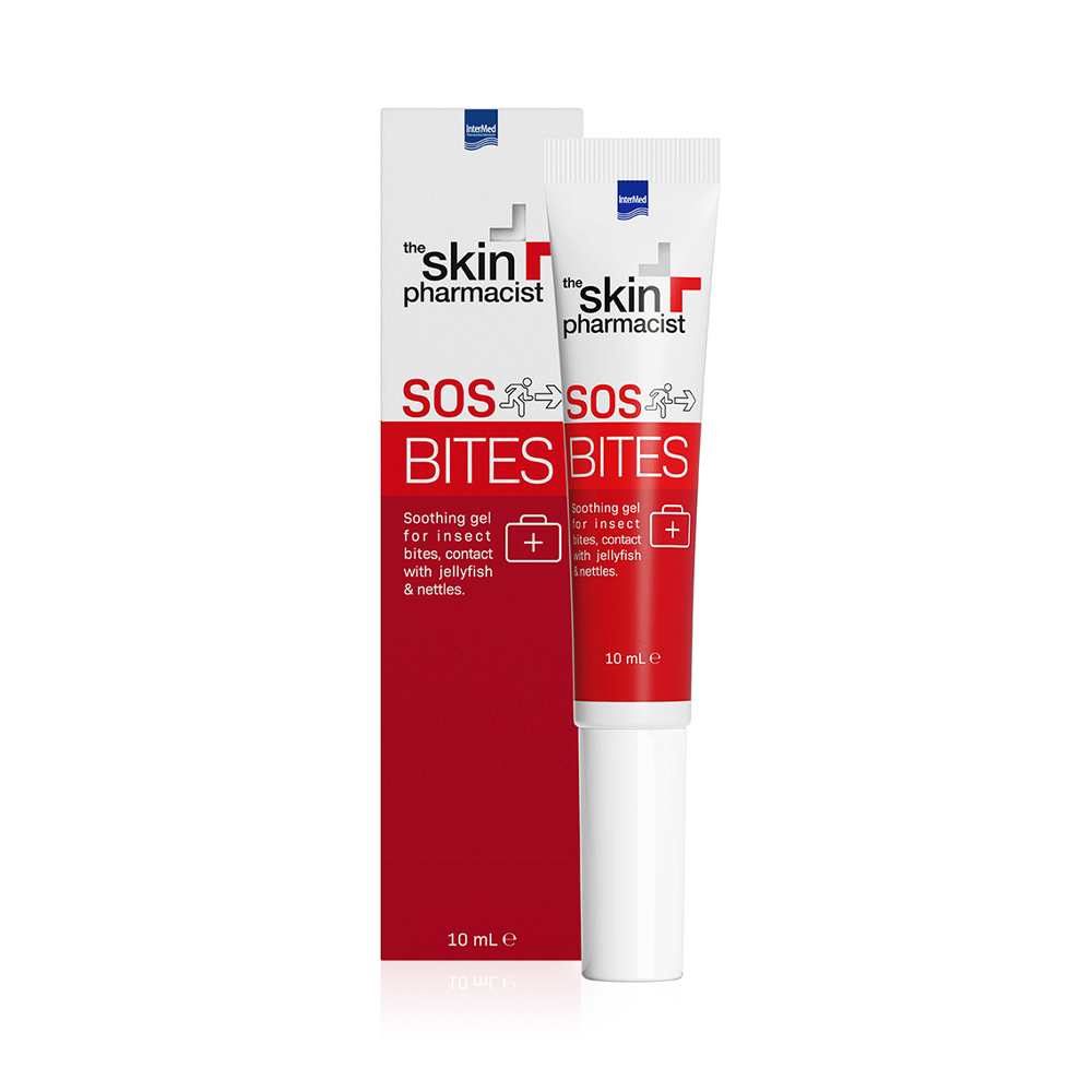 THE SKIN PHARMACIST - SOS Bites - 10ml