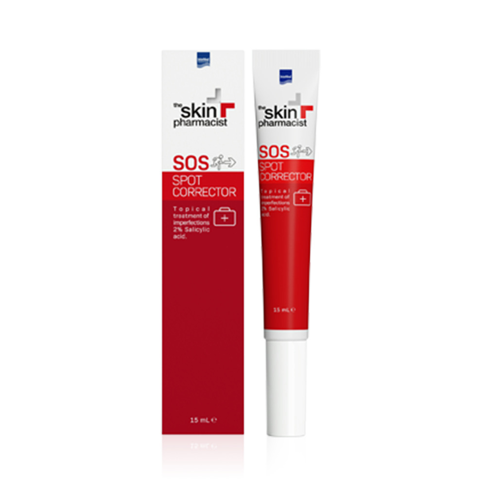 THE SKIN PHARMACIST - SOS Spot Corrector - 15ml
