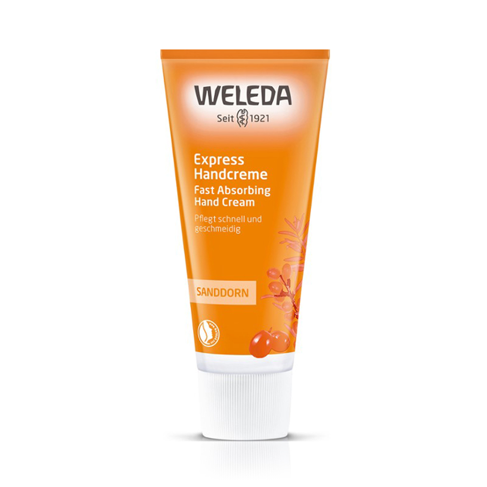 WELEDA - Κρέμα Χεριών με Ιπποφαές - 50ml