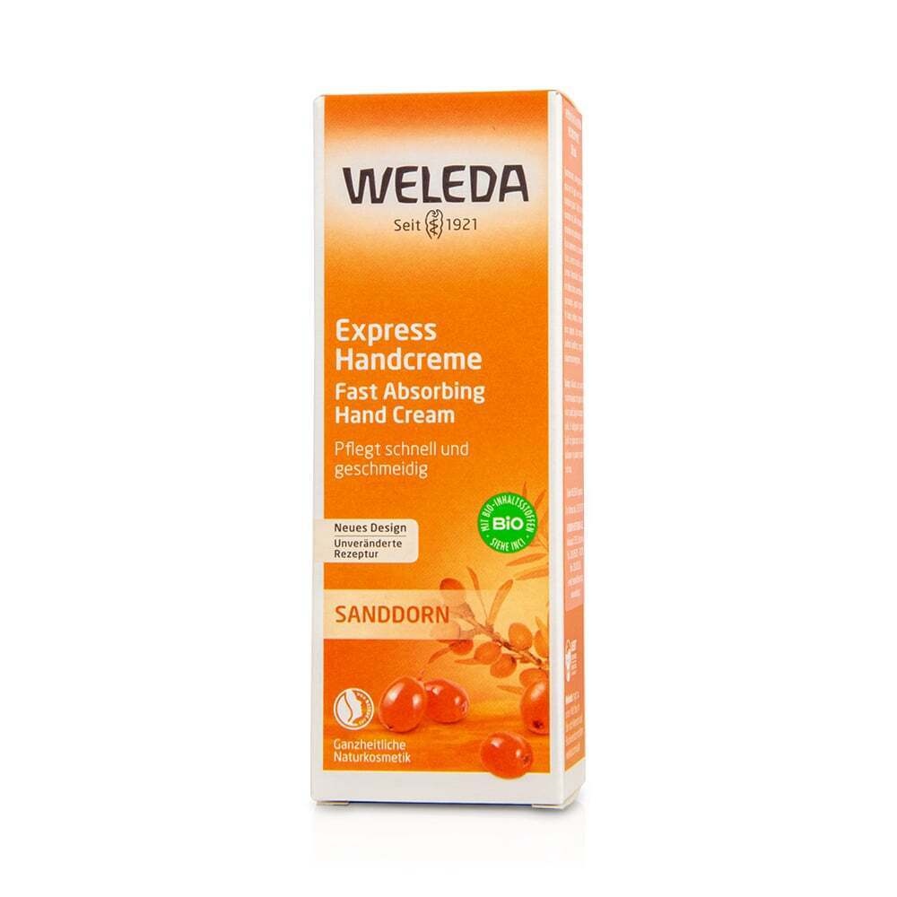 WELEDA - Κρέμα Χεριών με Ιπποφαές - 50ml