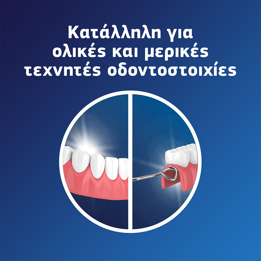 FIXODENT - PROFESSIONAL Στερεωτική Κρέμα Οδοντοστοιχιών - 40gr
