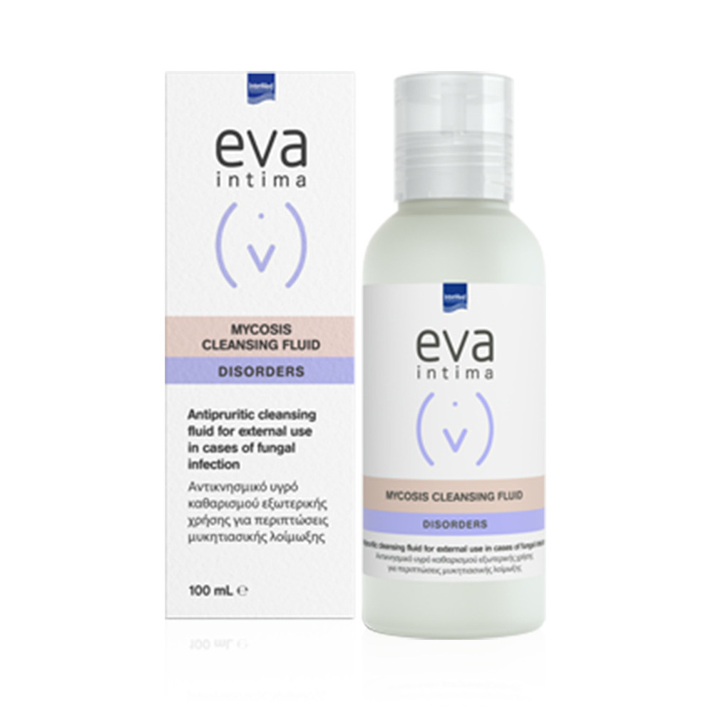 INTERMED - EVA INTIMA Mycosis Cleansing Fluid - 100ml