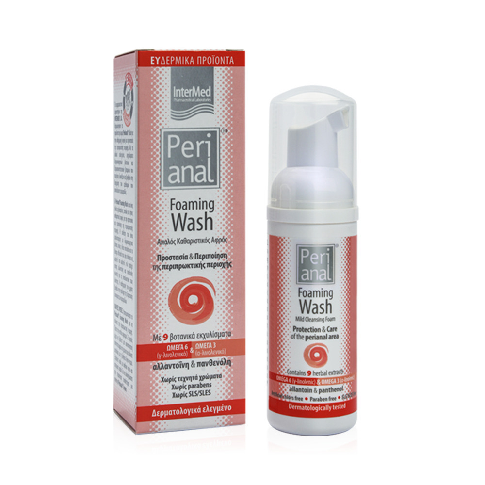 INTERMED - PERIANAL Foaming Wash - 50ml
