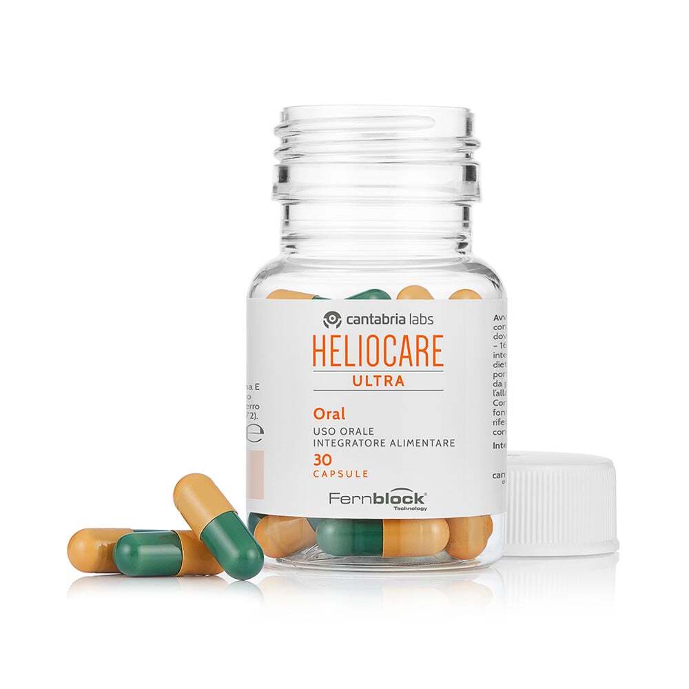 HELIOCARE - Ultra Oral - 30caps