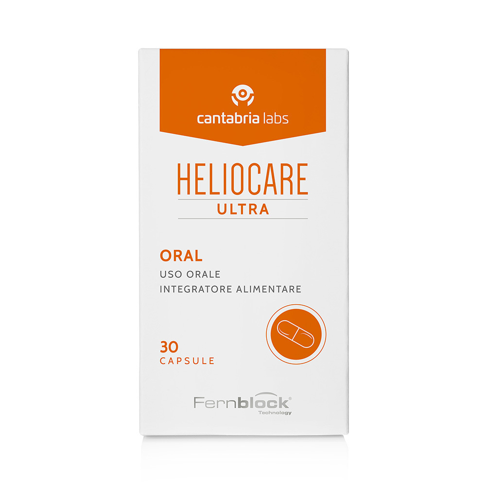 HELIOCARE - Ultra Oral - 30caps