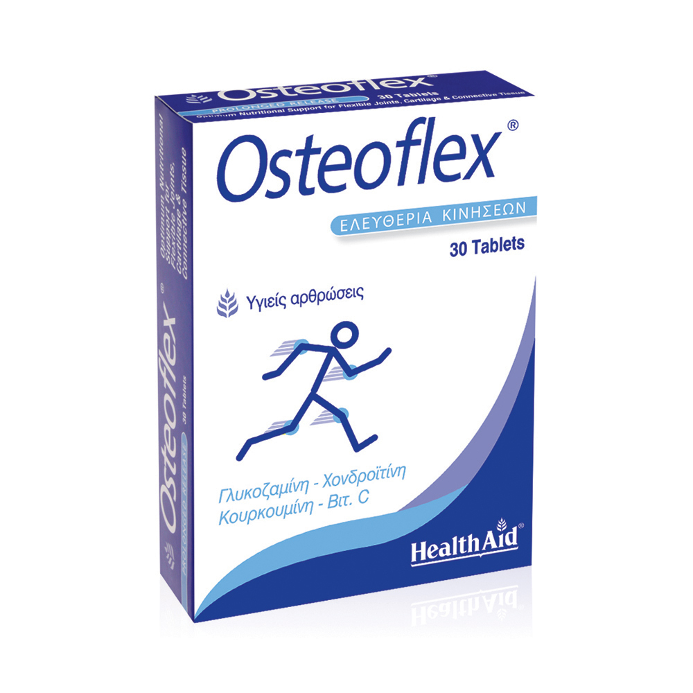 HEALTH AID - Osteoflex - 30tabs (blister)