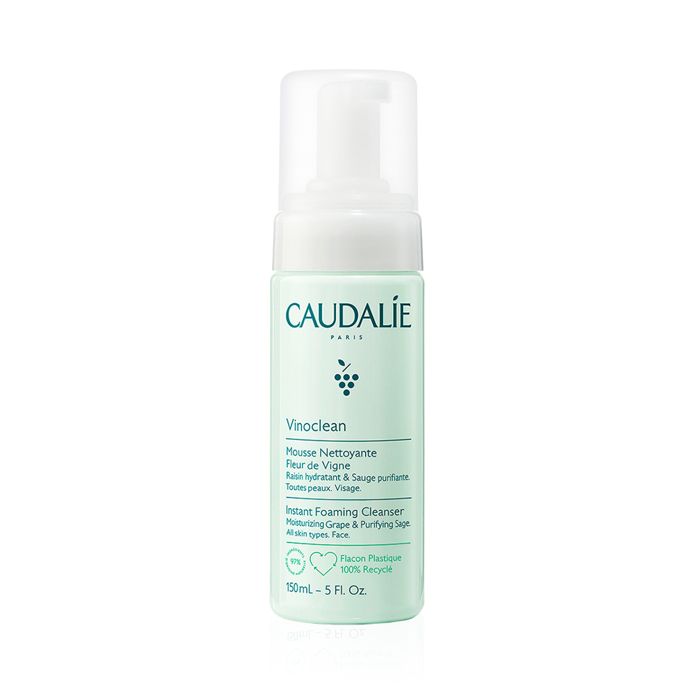 CAUDALIE - VINOCLEAN Mousse Nettoyante - 150ml