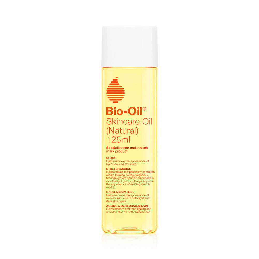 BIO-OIL - Skincare Oil (Natural) - 125ml