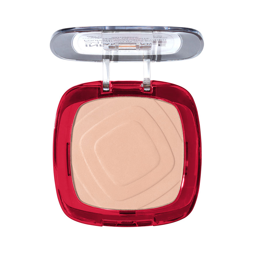 L'OREAL PARIS - INFAILLIBLE 24h Fresh Wear Foundation in a Powder 040 Cashmere - 9gr