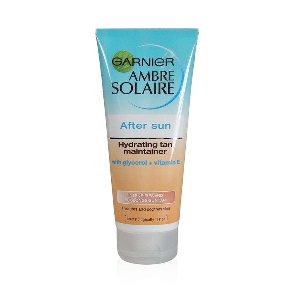 GARNIER - AMBRE SOLAIRE After Sun Hydrating Tan Maintainer - 200ml
