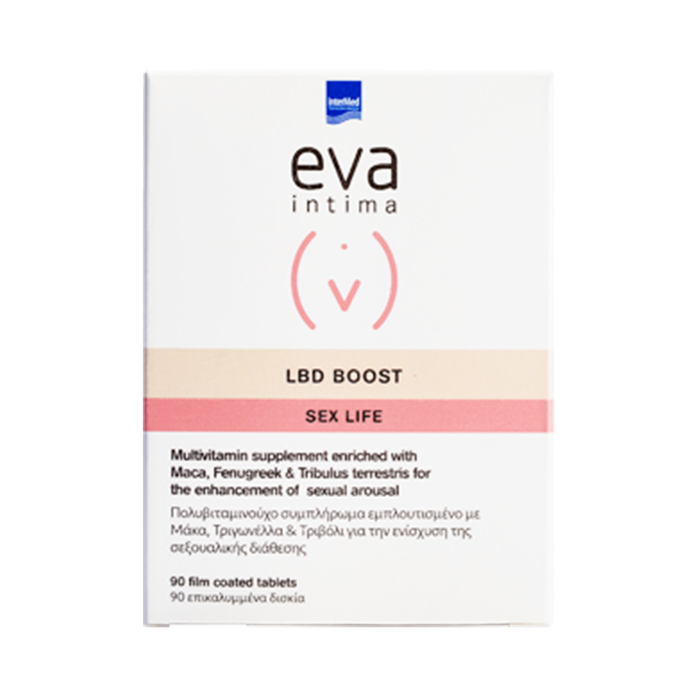 INTERMED - EVA INTIMA LBD Boost - 90tabs