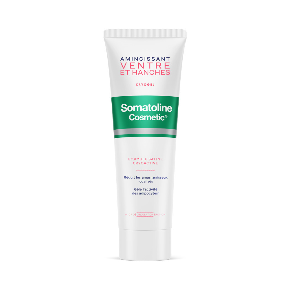 SOMATOLINE COSMETIC - Slimming Tummy & Hips Cryogel - 250ml
