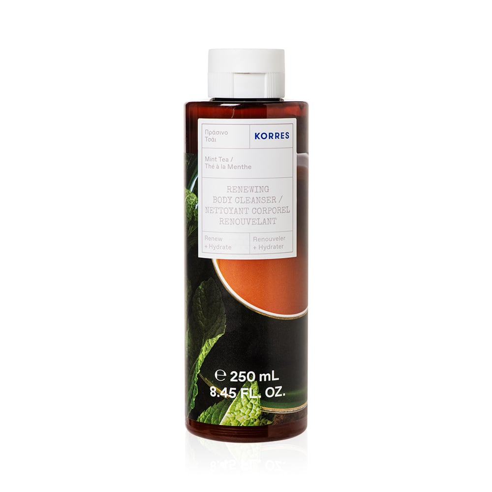 KORRES - RENEWING BODY CLEANSER Αφρόλουτρο Πράσινο Τσάι - 250ml