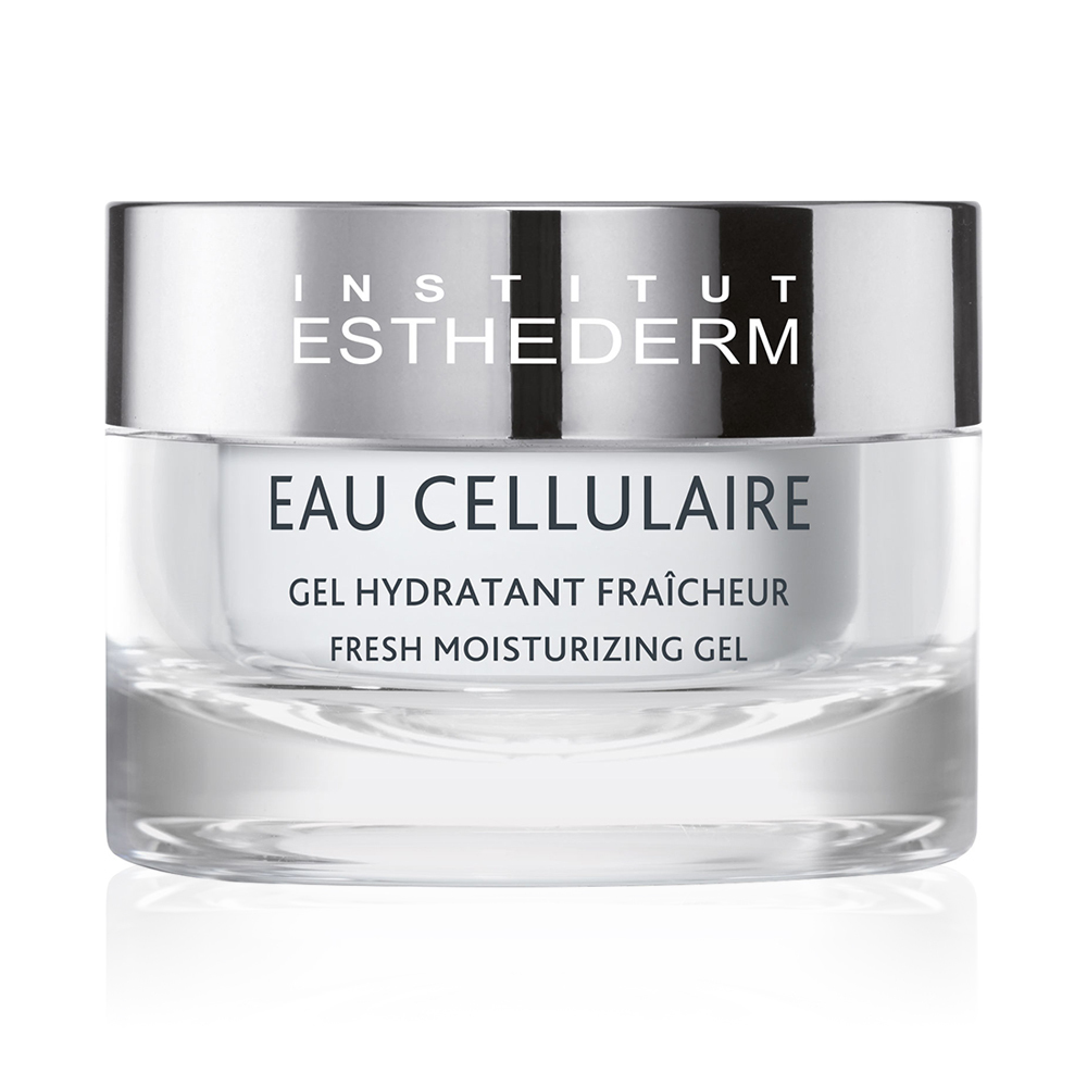 INSTITUT ESTHEDERM - EAU CELLULAIRE Fresh Moisturizing Gel - 50ml