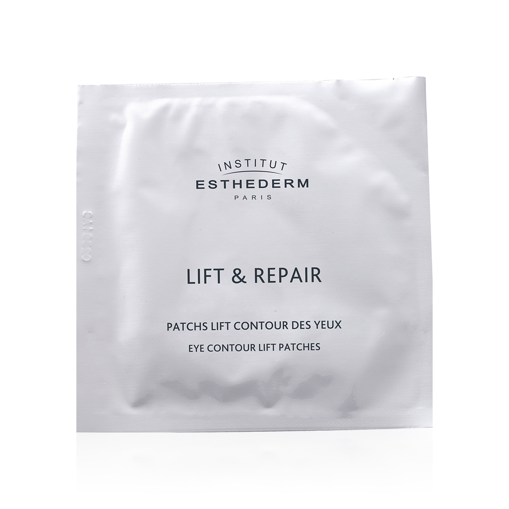 INSTITUT ESTHEDERM - LIFT & REPAIR Eye Contour Lift Patches - 10x3ml