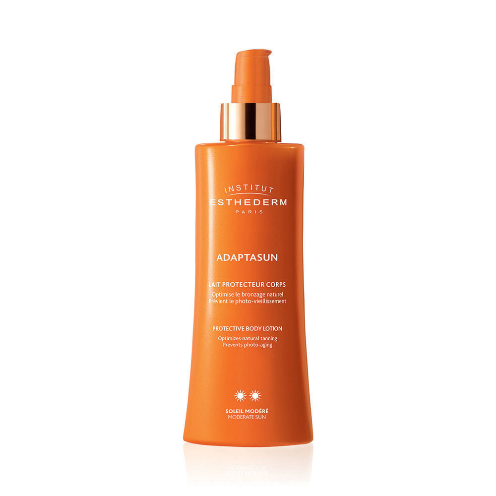 INSTITUT ESTHEDERM - ADAPTASUN Protective Body Lotion Moderate Sun - 200ml