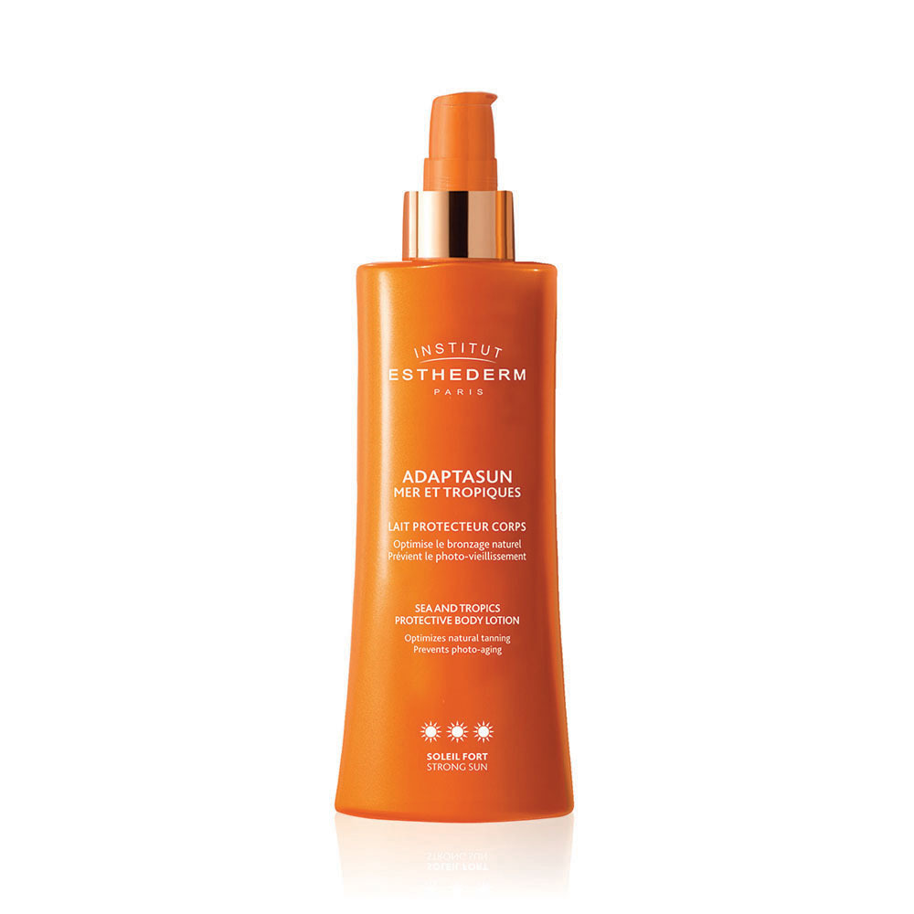 INSTITUT ESTHEDERM - ADAPTASUN Protective Body Lotion Strong Sun - 200ml