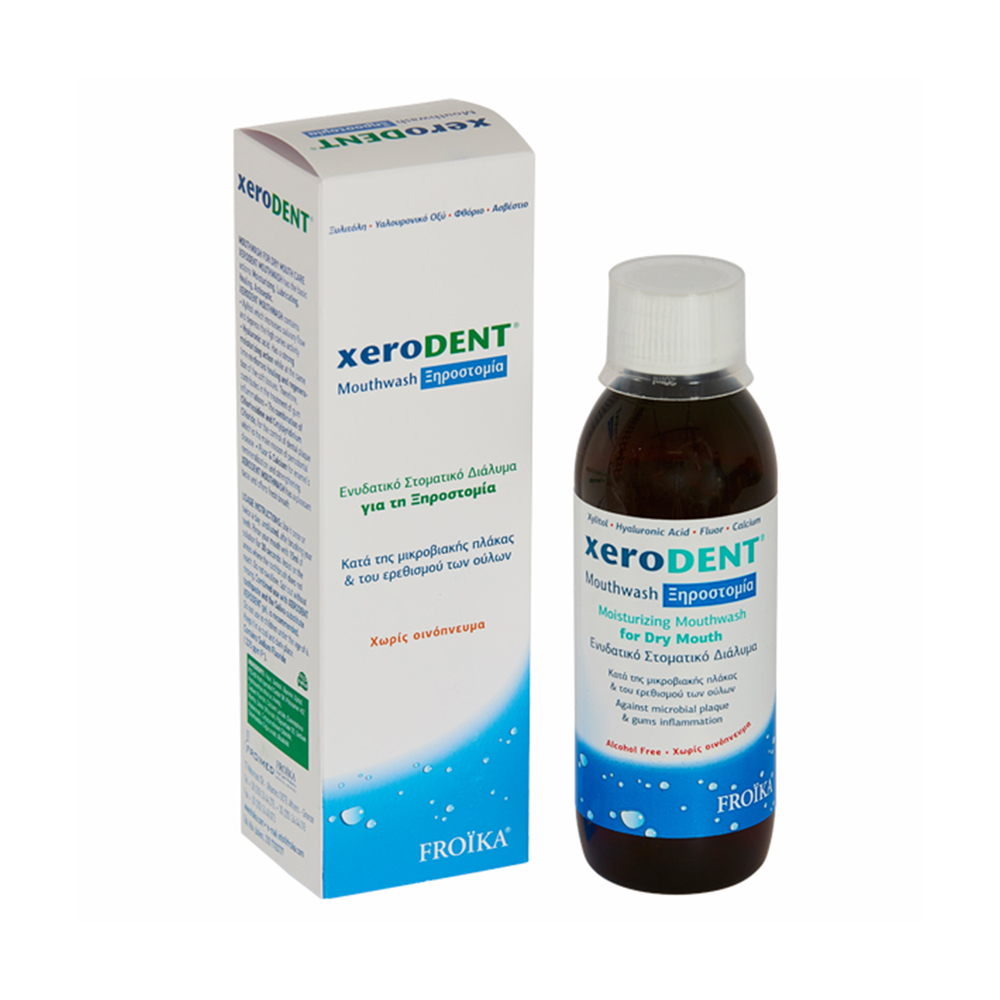 FROIKA - XERODENT Mouthwash - 250ml