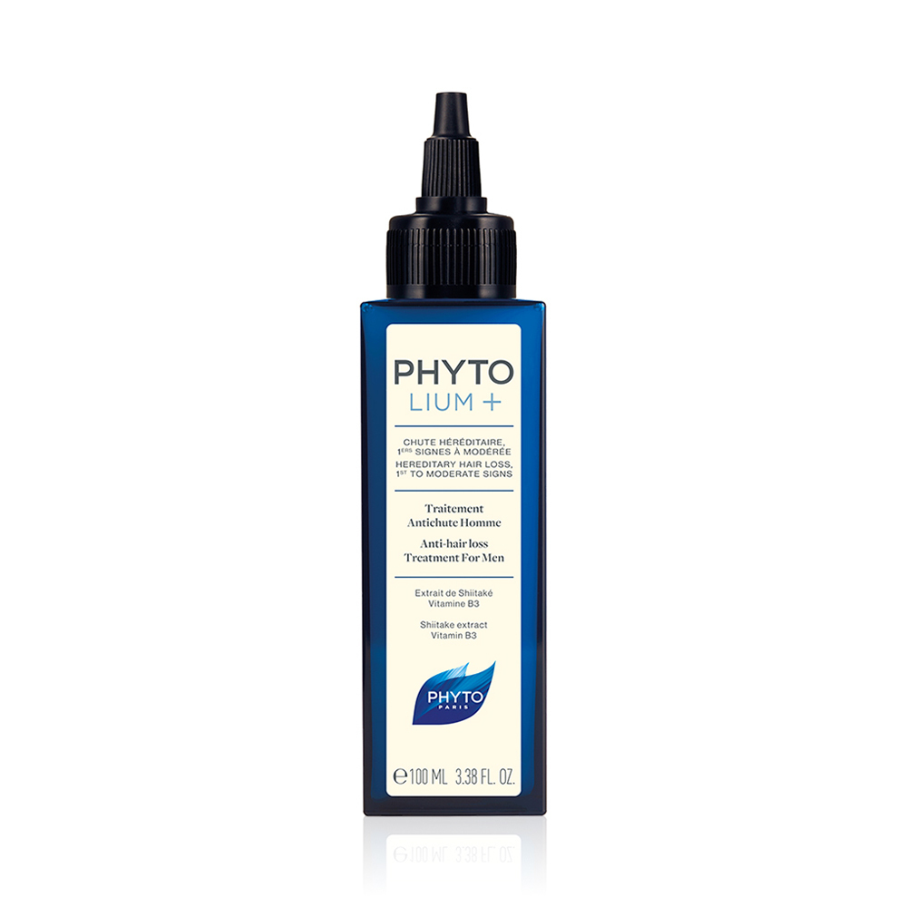 PHYTO - PHYTOLIUM+ Traitement Antichute Homme - 100ml