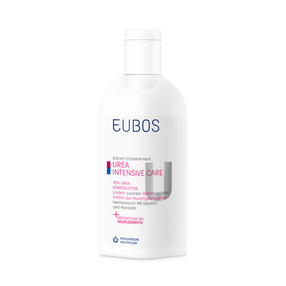 EUBOS - UREA INTENSIVE CARE Urea 10% Lipo Repair Lotion - 200ml