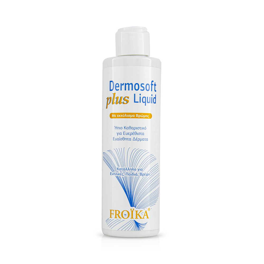 FROIKA - Dermosoft Plus Liquid - 200ml