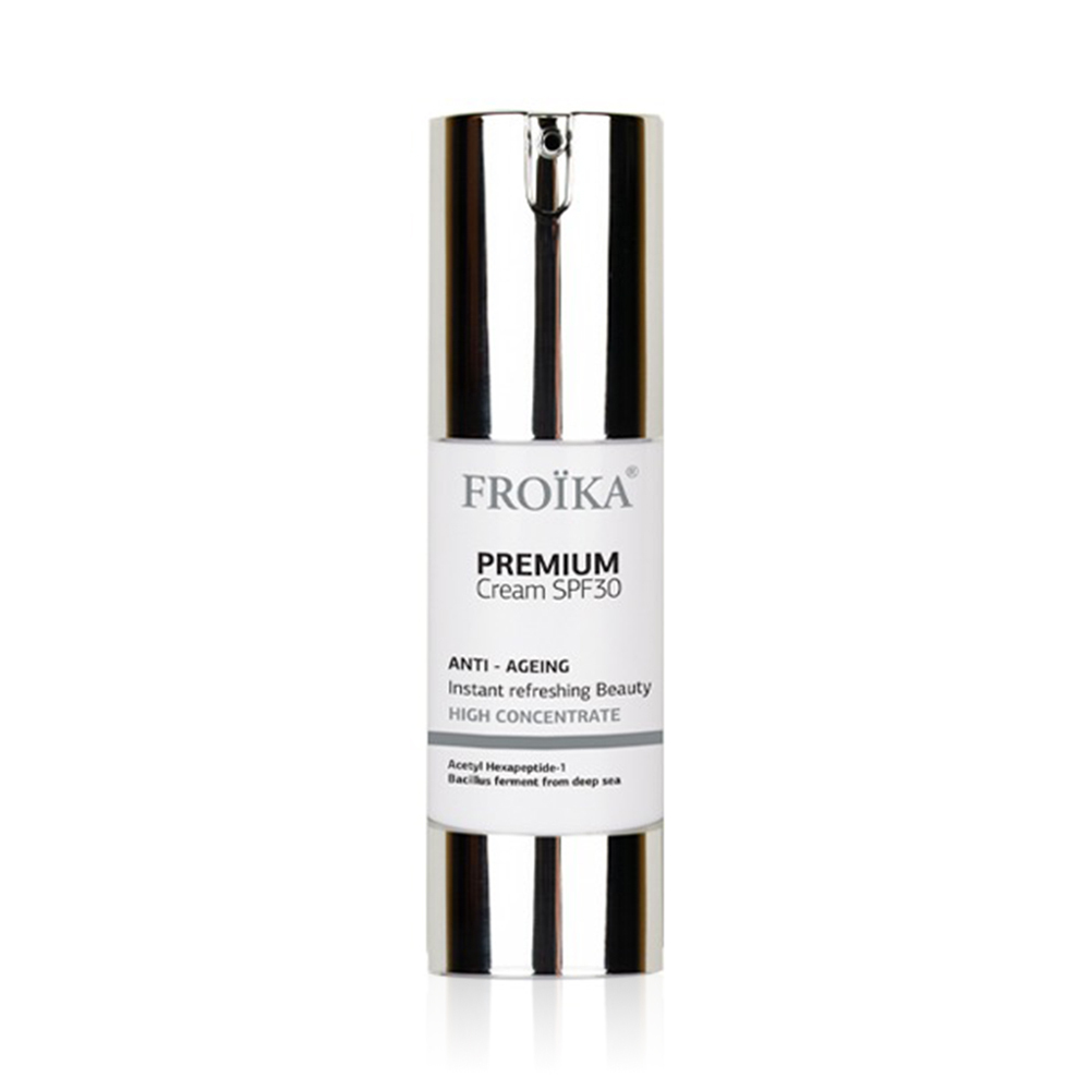 FROIKA - PREMIUM Cream SPF30 - 30ml