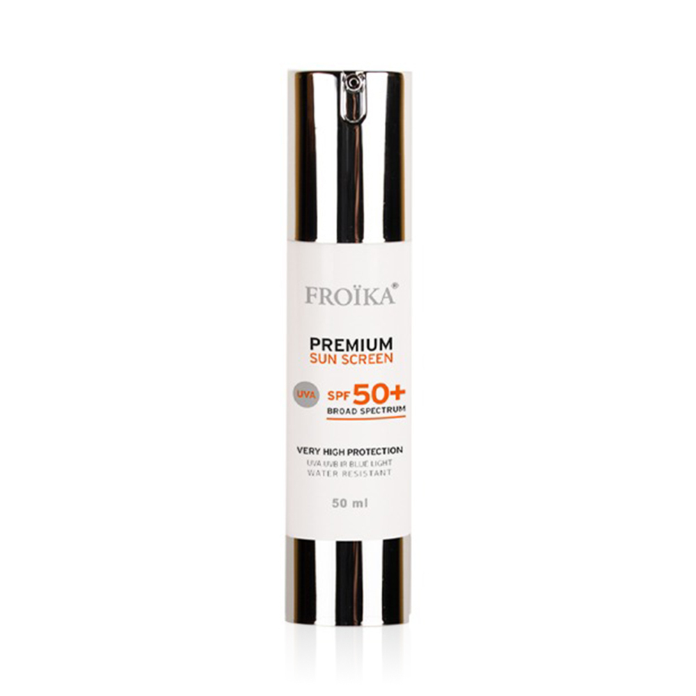 FROIKA - PREMIUM Sunscreen SPF50+ - 50ml