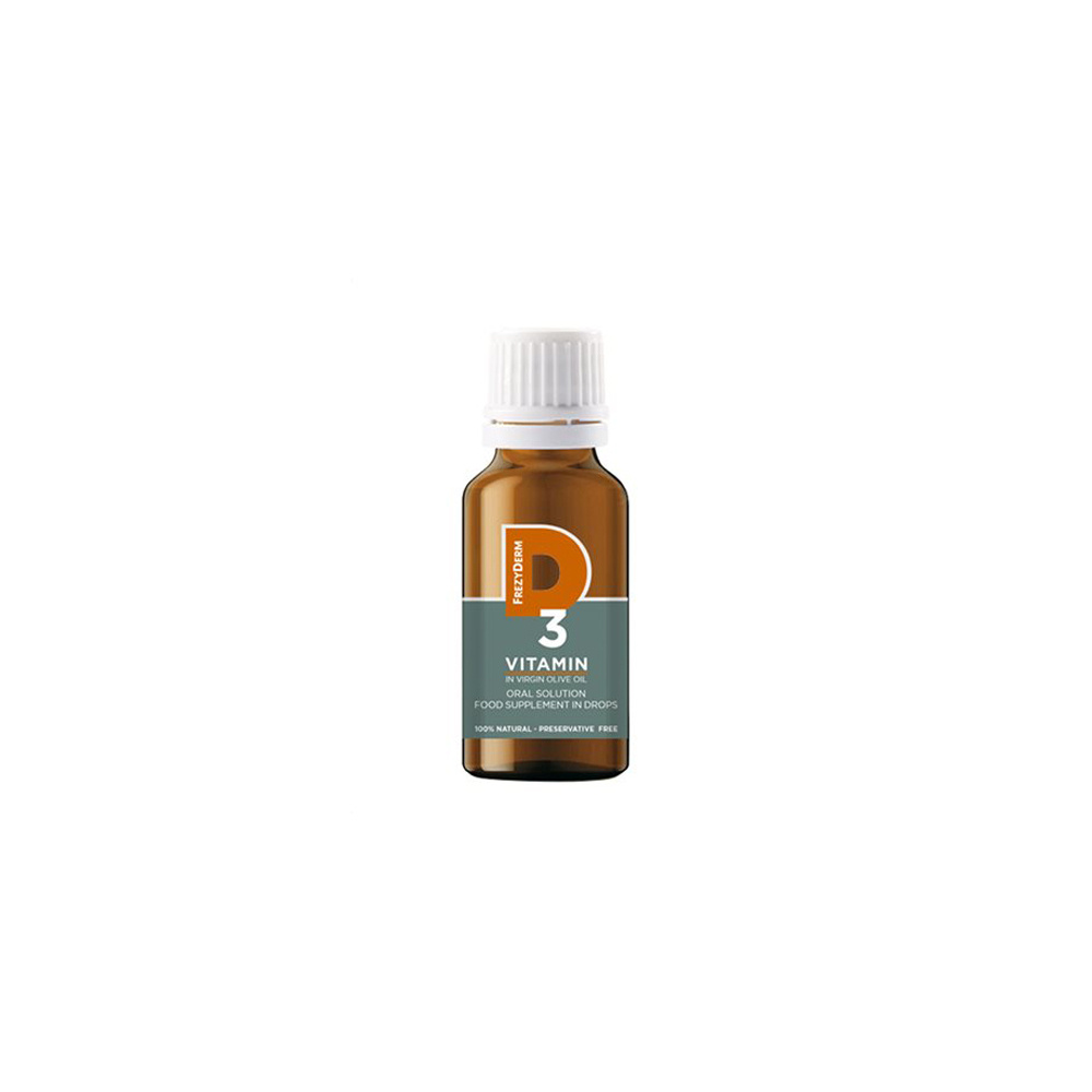 FREZYDERM - Βιταμίνη D3 - 20ml