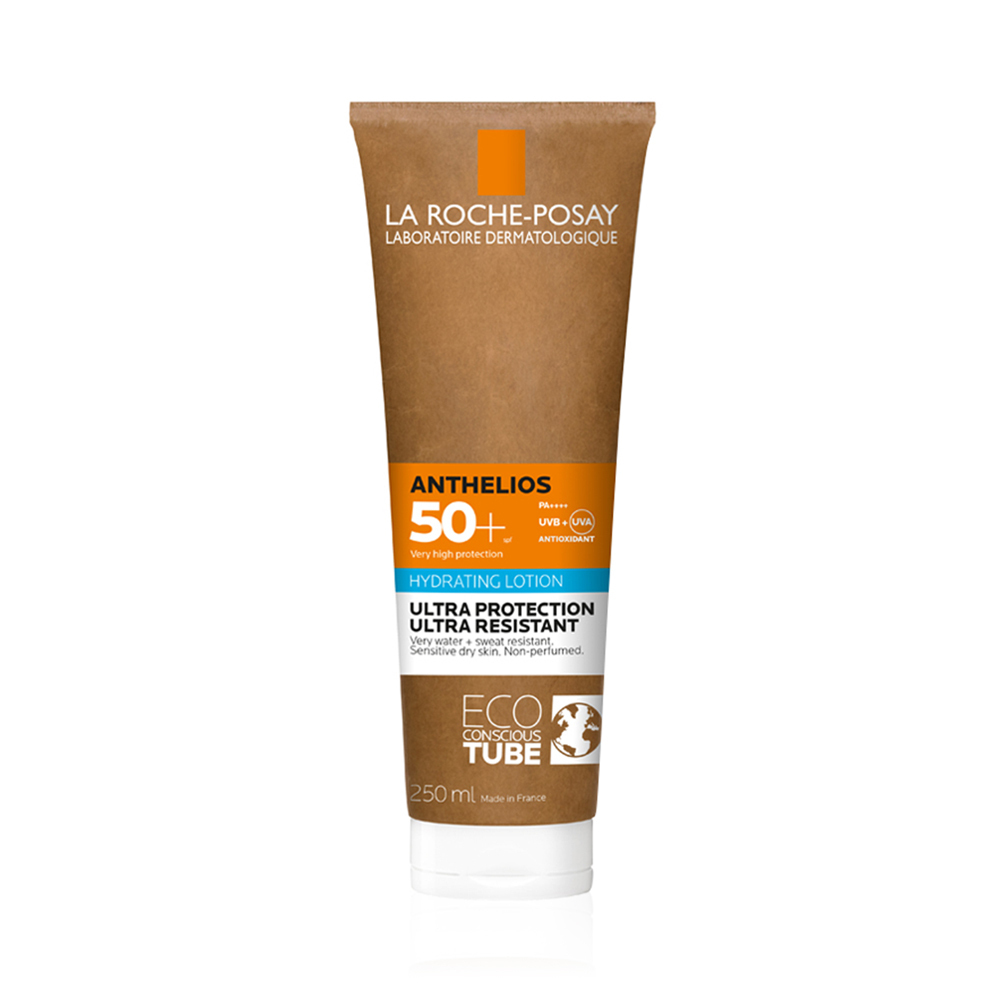 LA ROCHE-POSAY - ANTHELIOS Lait SPF50+ (eco conscious tube) - 250ml