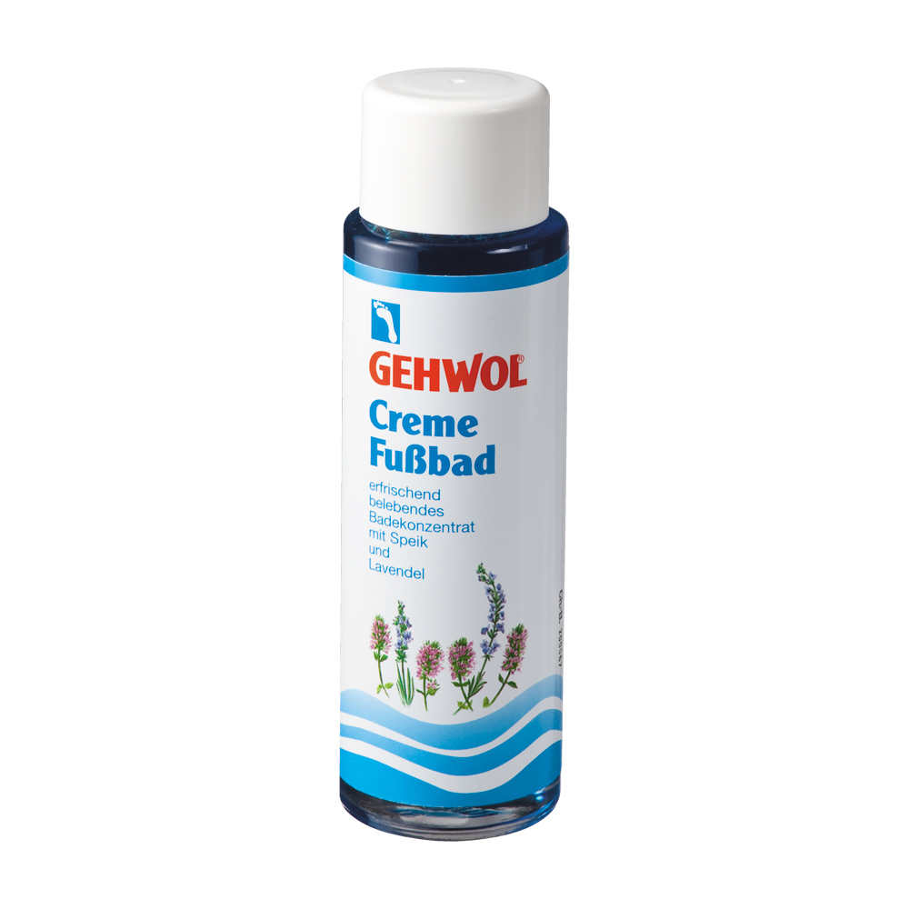 GEHWOL - Cream Footbath - 150ml