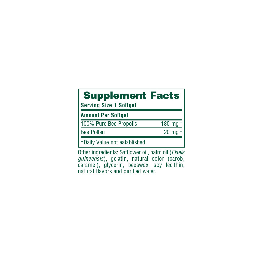 NATURES PLUS - Propolplus - 60softgels