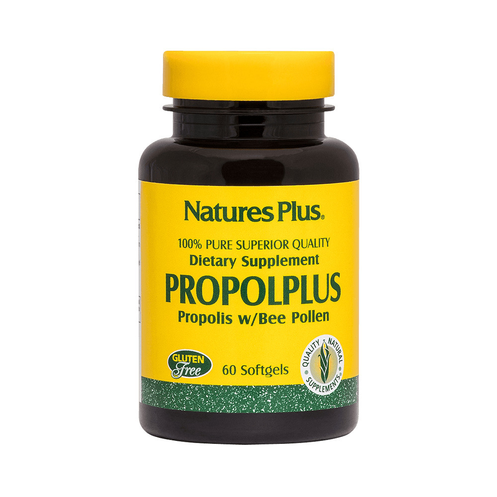 NATURES PLUS - Propolplus - 60softgels