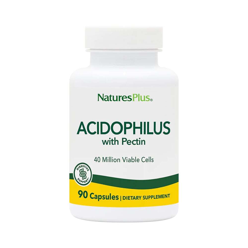 NATURES PLUS - Acidophilus - 90caps