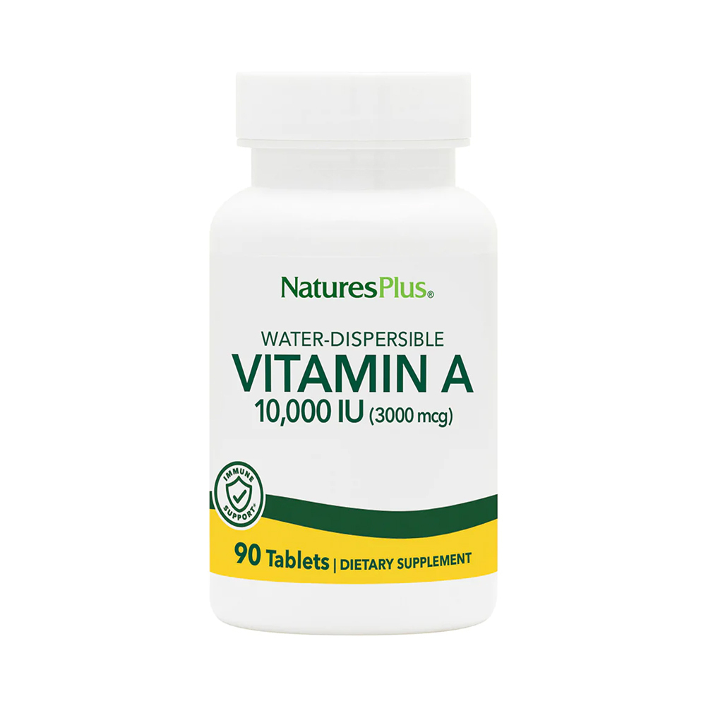 NATURES PLUS - Vitamin A 10000IU - 90tabs