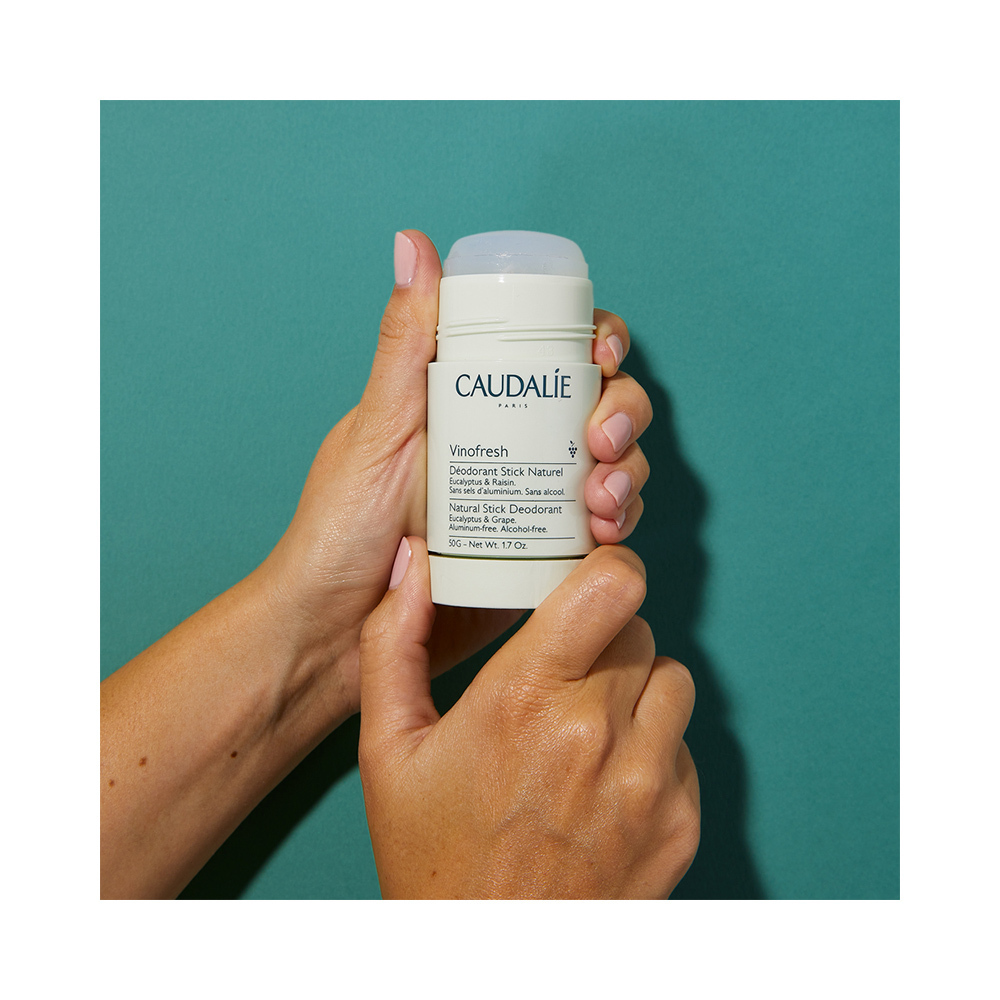 CAUDALIE - VINOFRESH Natural Stick Deodorant - 50gr